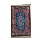 Tapis en soie fait machine SILKEN 70x110 Tapis turc en acrylique