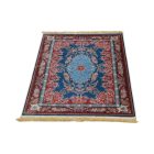 Tapis en soie fait machine SILKEN 70x110 Tapis turc en acrylique