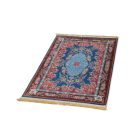Tapis en soie fait machine SILKEN 70x110 Tapis turc en acrylique