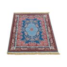 Tapis en soie fait machine SILKEN 70x110 Tapis turc en acrylique