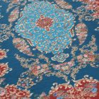 Tapis en soie fait machine SILKEN 70x110 Tapis turc en acrylique