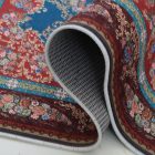 Tapis en soie fait machine SILKEN 70x110 Tapis turc en acrylique