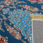 Tapis en soie fait machine SILKEN 70x110 Tapis turc en acrylique