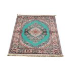 Tapis en soie fait machine SILKEN 70x110 Tapis turc en acrylique