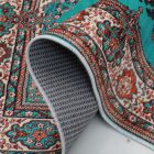 Tapis en soie fait machine SILKEN 70x110 Tapis turc en acrylique