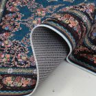 Tapis en soie fait machine SILKEN 70x110 Tapis turc en acrylique