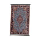 Tapis en soie fait machine SILKEN 70x110 Tapis turc en acrylique