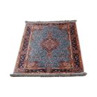 Tapis en soie fait machine SILKEN 70x110 Tapis turc en acrylique