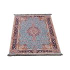 Tapis en soie fait machine SILKEN 70x110 Tapis turc en acrylique