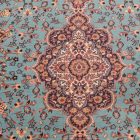 Tapis en soie fait machine SILKEN 70x110 Tapis turc en acrylique