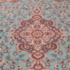 Tapis en soie fait machine SILKEN 70x110 Tapis turc en acrylique