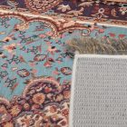 Tapis en soie fait machine SILKEN 70x110 Tapis turc en acrylique