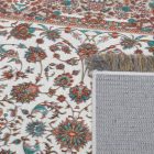 Tapis en soie fait machine SILKEN 70x110 Tapis turc en acrylique