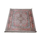 Tapis en soie fait machine SILKEN 70x110 Tapis turc en acrylique
