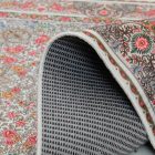 Tapis en soie fait machine SILKEN 70x110 Tapis turc en acrylique