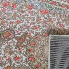 Tapis en soie fait machine SILKEN 70x110 Tapis turc en acrylique