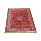 Tapis en soie fait machine SILKEN 70x110 Tapis turc en acrylique