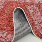 Tapis en soie fait machine SILKEN 70x110 Tapis turc en acrylique