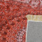 Tapis en soie fait machine SILKEN 70x110 Tapis turc en acrylique