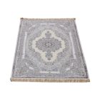 Tapis en soie fait machine SILKEN 70x110 Tapis turc en acrylique