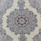 Tapis en soie fait machine SILKEN 70x110 Tapis turc en acrylique