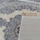 Tapis en soie fait machine SILKEN 70x110 Tapis turc en acrylique