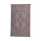 Tapis en soie fait machine SILKEN 70x110 Tapis turc en acrylique