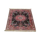 Tapis en soie fait machine SILKEN 70x110 Tapis turc en acrylique