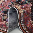 Tapis en soie fait machine SILKEN 70x110 Tapis turc en acrylique