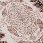 Tapis en soie fait machine SILKEN 70x110 Tapis turc en acrylique