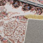 Tapis en soie fait machine SILKEN 70x110 Tapis turc en acrylique