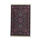 Tapis en soie fait machine SILKEN 70x110 Tapis turc en acrylique