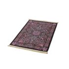Tapis en soie fait machine SILKEN 70x110 Tapis turc en acrylique