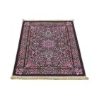 Tapis en soie fait machine SILKEN 70x110 Tapis turc en acrylique