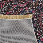 Tapis en soie fait machine SILKEN 70x110 Tapis turc en acrylique