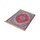 Tapis en soie fait machine SILKEN 70x110 Tapis turc en acrylique