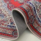 Tapis en soie fait machine SILKEN 70x110 Tapis turc en acrylique