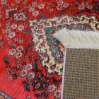 Tapis en soie fait machine SILKEN 70x110 Tapis turc en acrylique