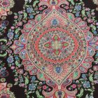 Tapis en soie fait machine SILKEN 70x110 Tapis turc en acrylique