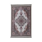 Tapis en soie fait machine SILKEN 70x110 Tapis turc en acrylique