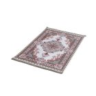 Tapis en soie fait machine SILKEN 70x110 Tapis turc en acrylique