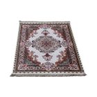 Tapis en soie fait machine SILKEN 70x110 Tapis turc en acrylique