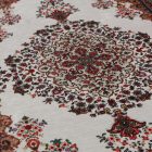 Tapis en soie fait machine SILKEN 70x110 Tapis turc en acrylique