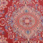 Tapis en soie fait machine SILKEN 70x110 Tapis turc en acrylique