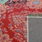 Tapis en soie fait machine SILKEN 70x110 Tapis turc en acrylique