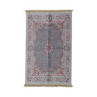 Tapis en soie fait machine SILKEN 70x110 Tapis turc en acrylique