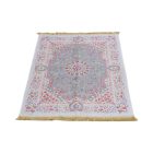 Tapis en soie fait machine SILKEN 70x110 Tapis turc en acrylique