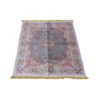 Tapis en soie fait machine SILKEN 70x110 Tapis turc en acrylique