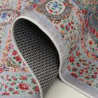 Tapis en soie fait machine SILKEN 70x110 Tapis turc en acrylique