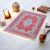 Tapis en soie fait machine SILKEN 70x110 Tapis turc en acrylique